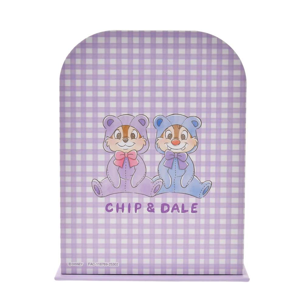 ✈️日本直送🇯🇵預訂🛍日本迪士尼DISNEY Chip & Dale COLLECTION - Chip & Dale, Clarice Memo Pad
