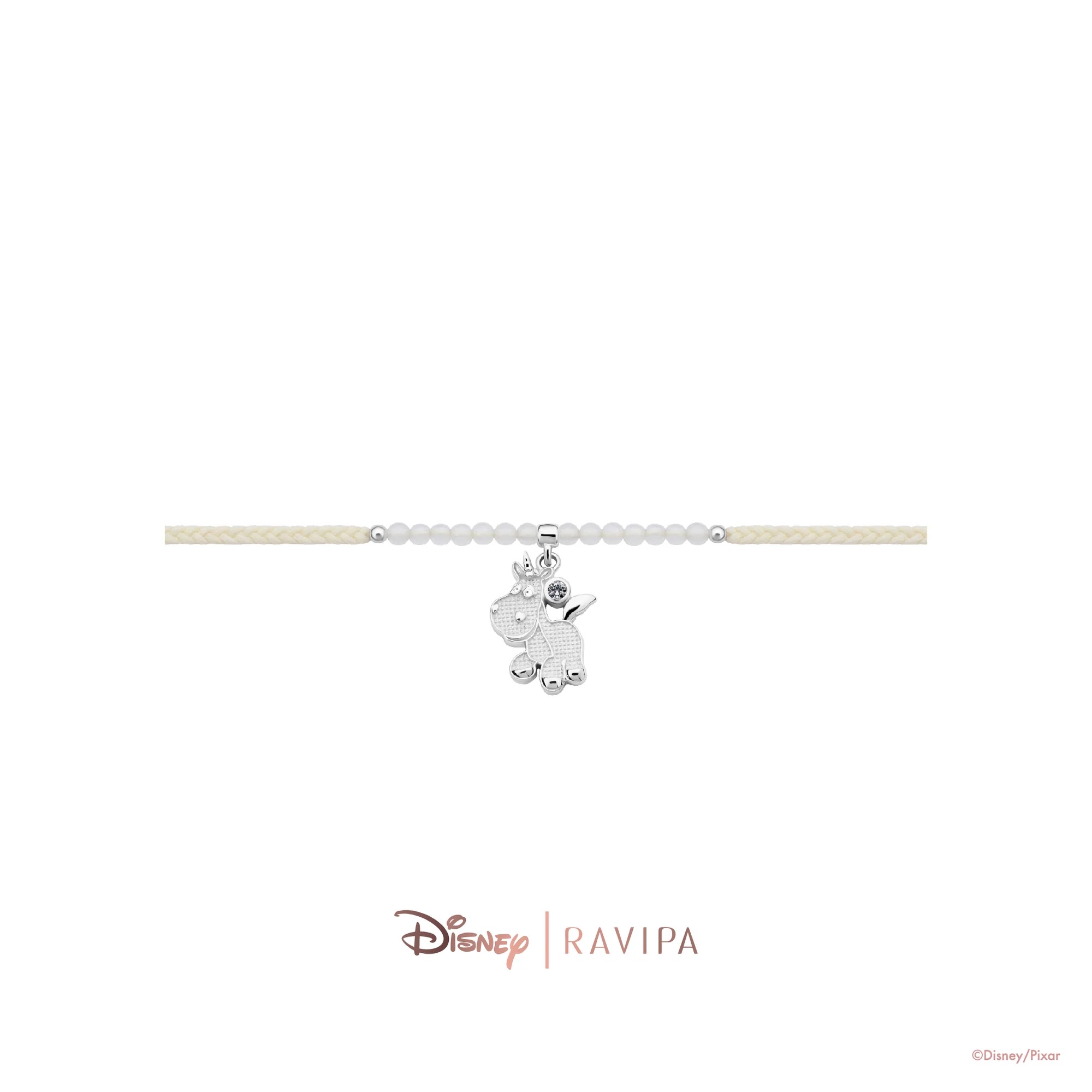 📦訂購 泰國代購 RAVIPA Disney Toy Story 反斗奇兵 Buttercup Bracelet 獨角獸牛油仔 手鏈