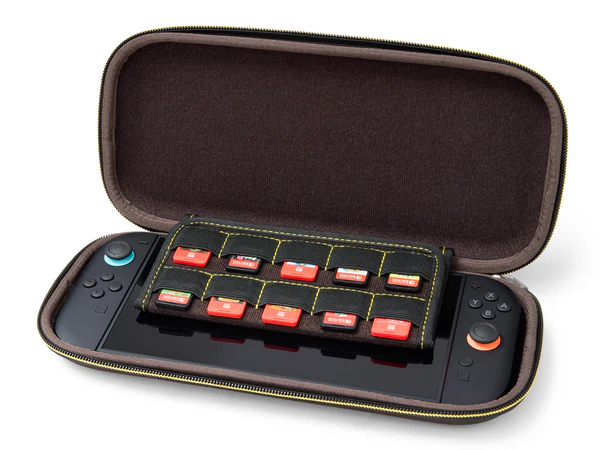 SW2 PowerA 超薄便攜收納包 / Slim Case (Mario Kart World) SW2-0326