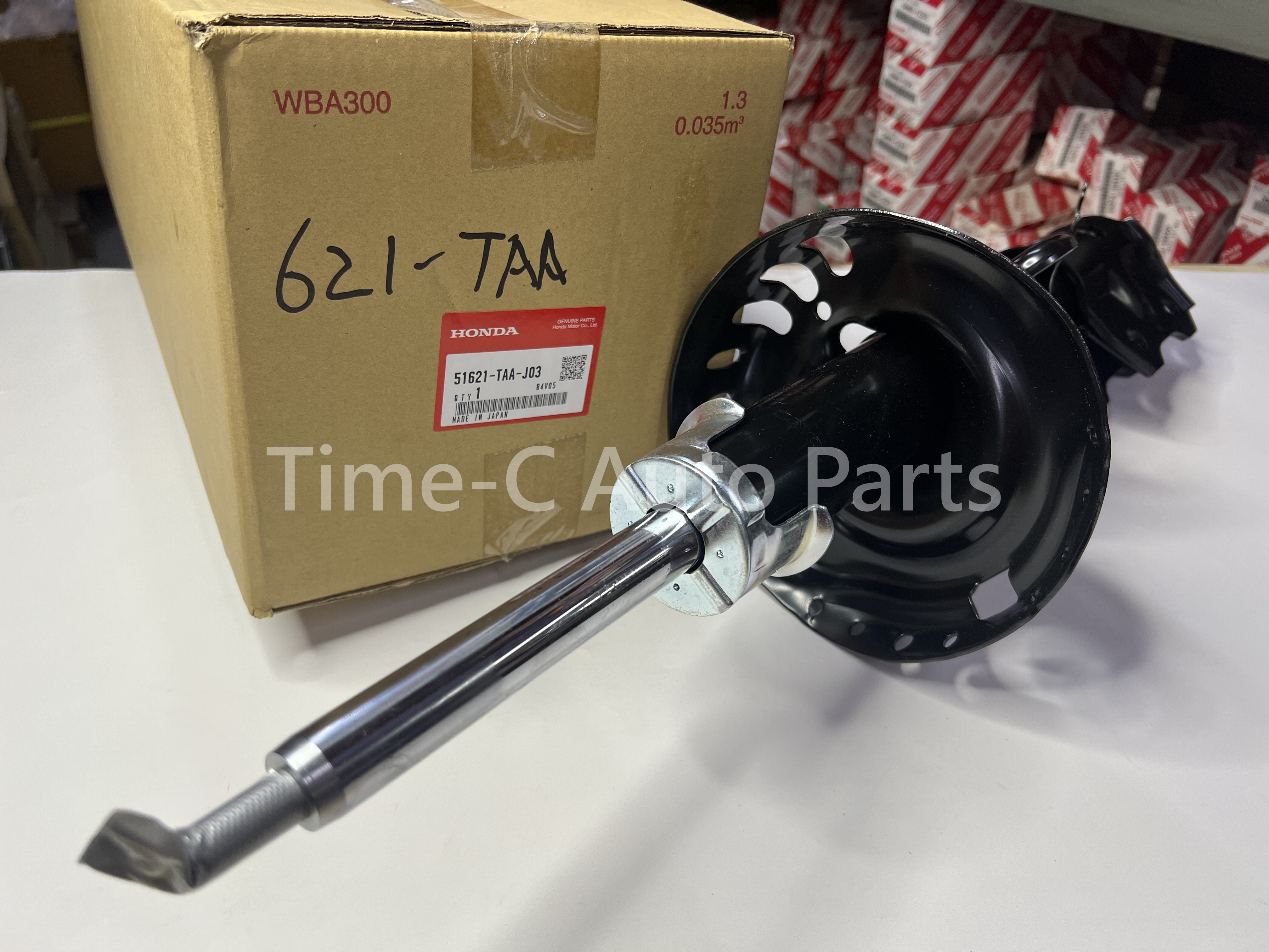 左頭避震機 51621-TAA-J03 - Honda Stepwgn