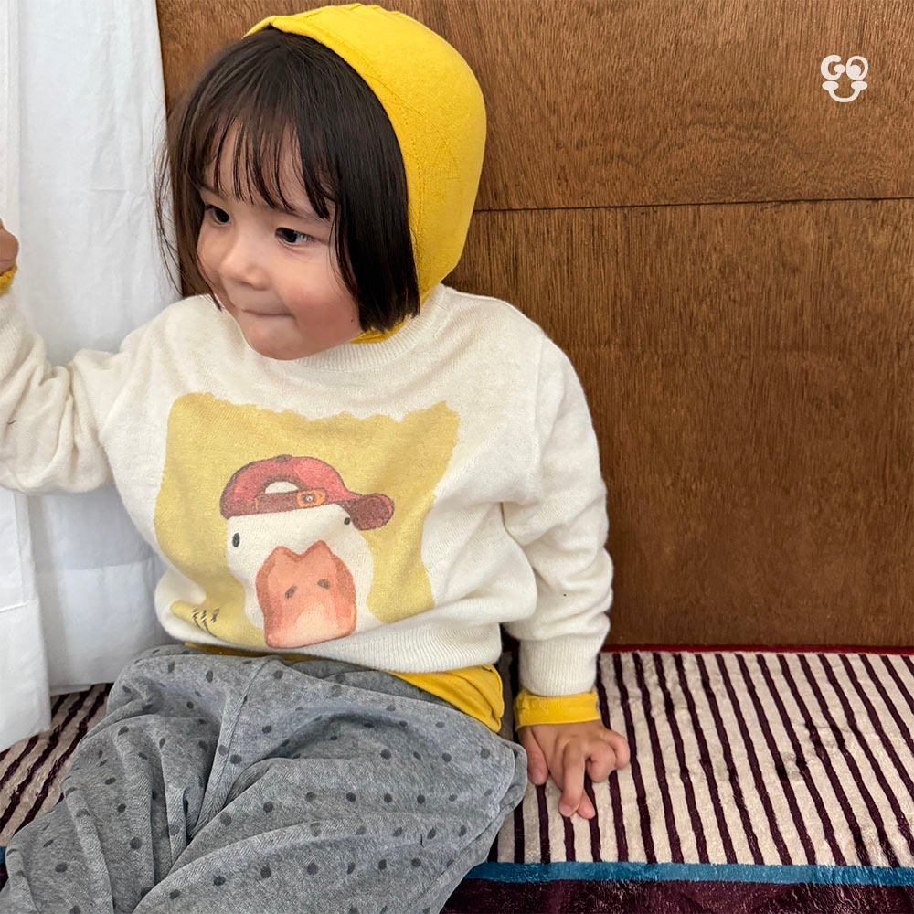 GOU | Gori Knit (with mom)