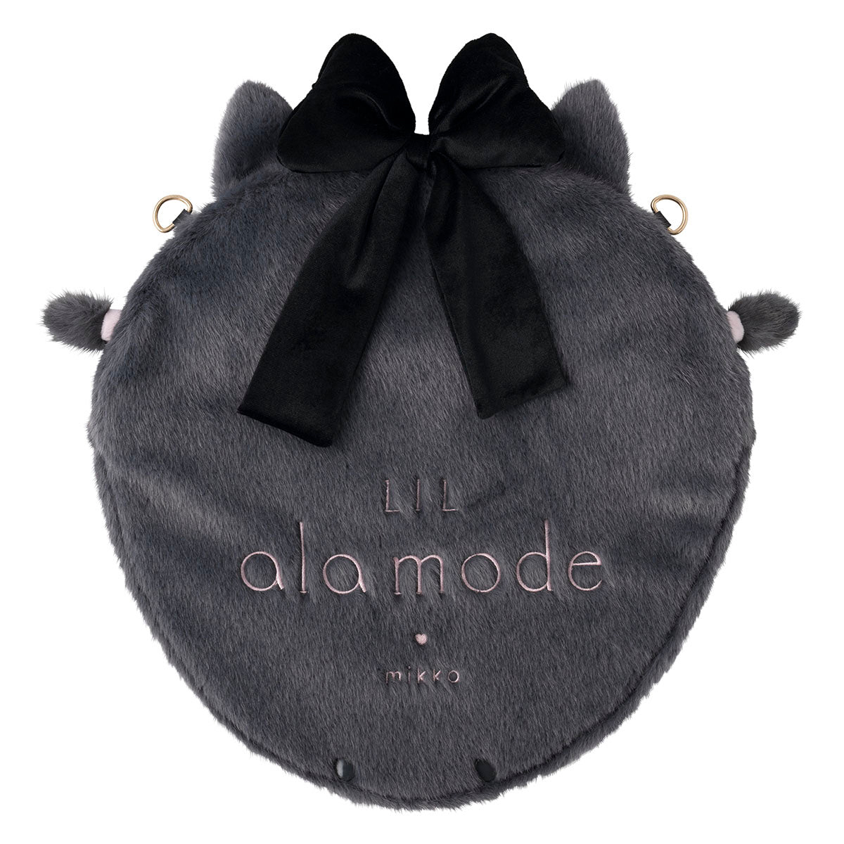  🎀【預訂】Lil ala mode 毛毛扇套 - Cool