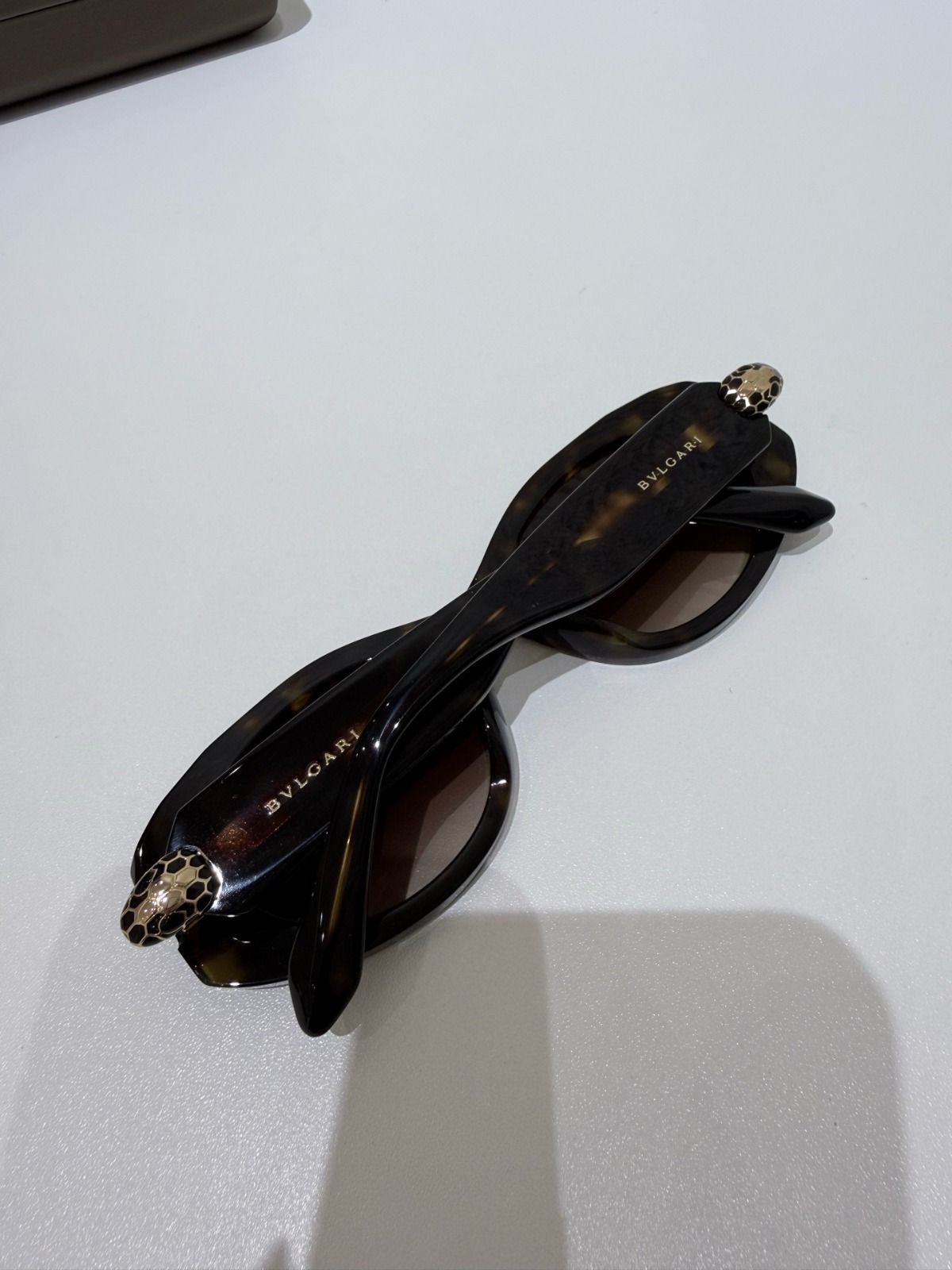 【頂級原單】BVLGARI Serpenti Sunglasses 太陽眼鏡