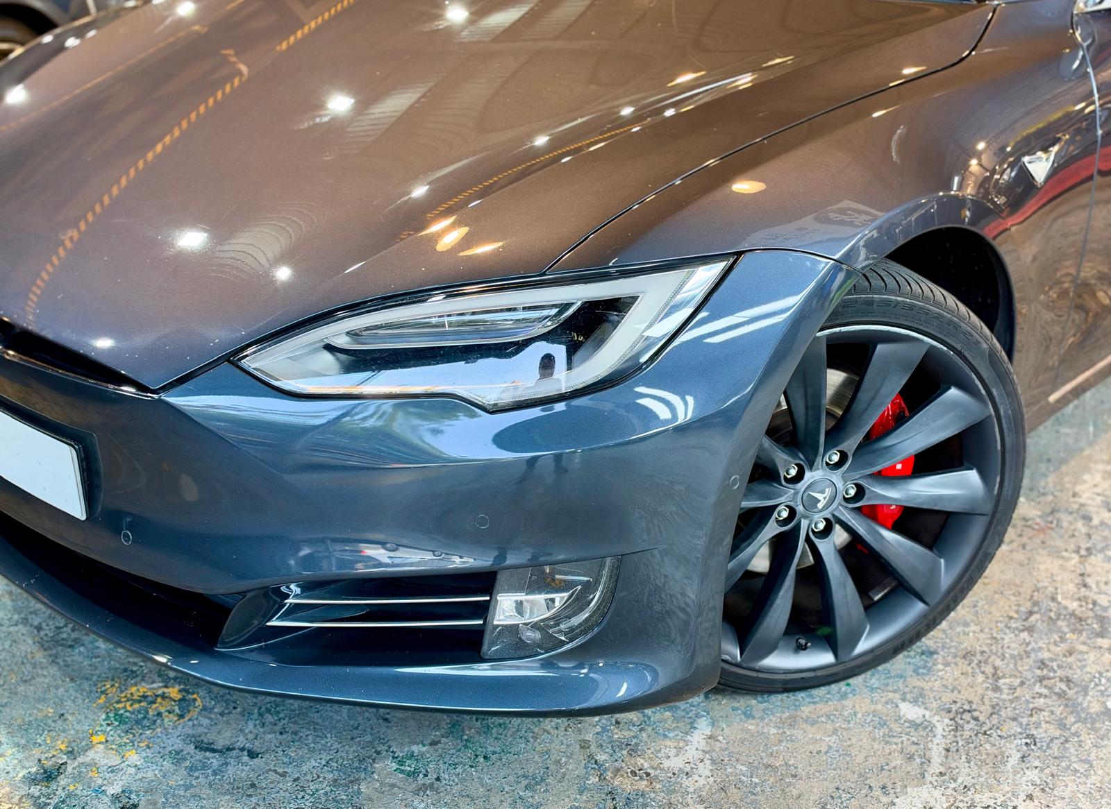 【KARZ EV⚡️ - TESLA Model S P100D】 2017