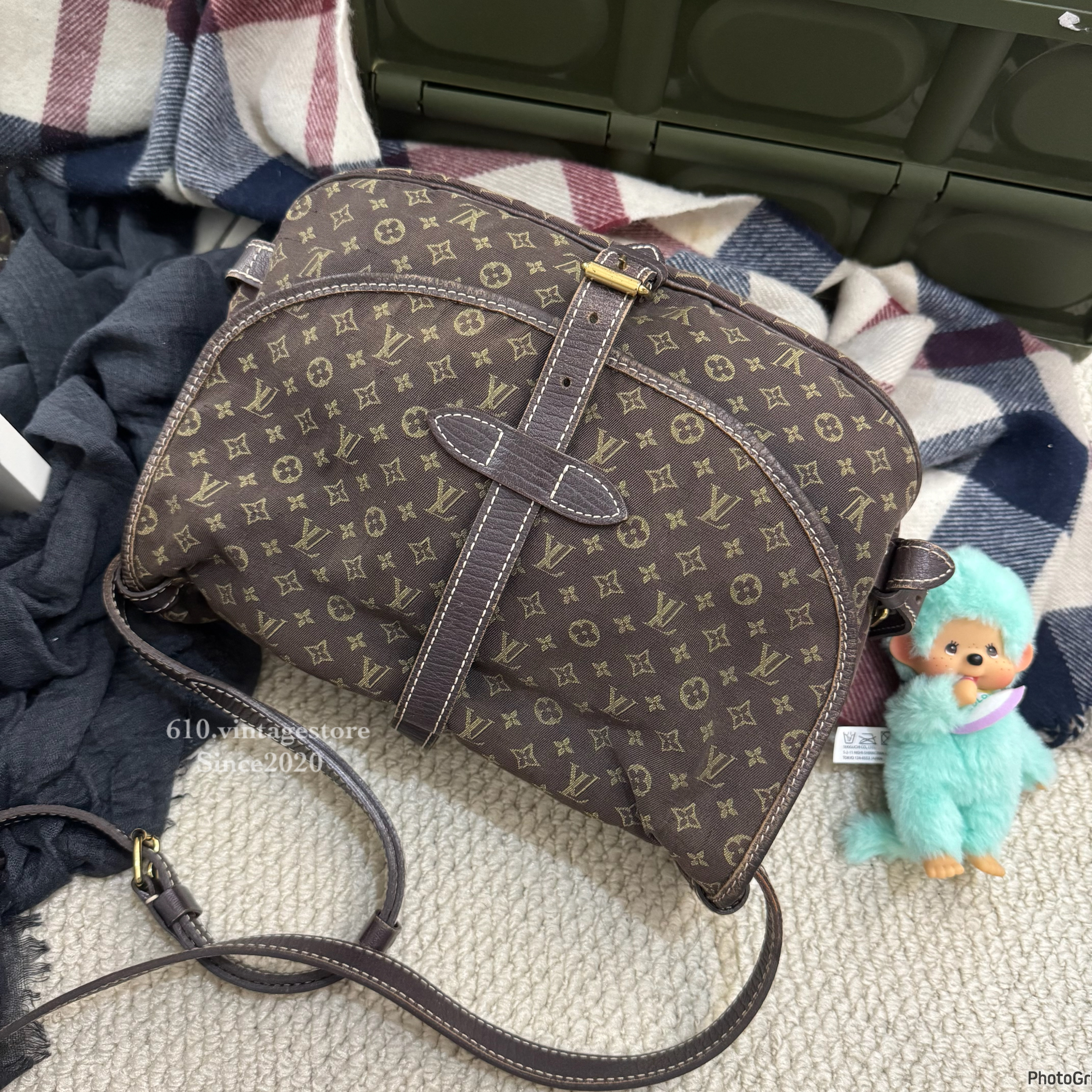 𝐋𝐨𝐮𝐢𝐬 𝐕𝐮𝐢𝐭𝐭𝐨𝐧 𝐕𝐢𝐧𝐭𝐚𝐠𝐞 𝐃𝐞𝐧𝐢𝐦 雙子星✨