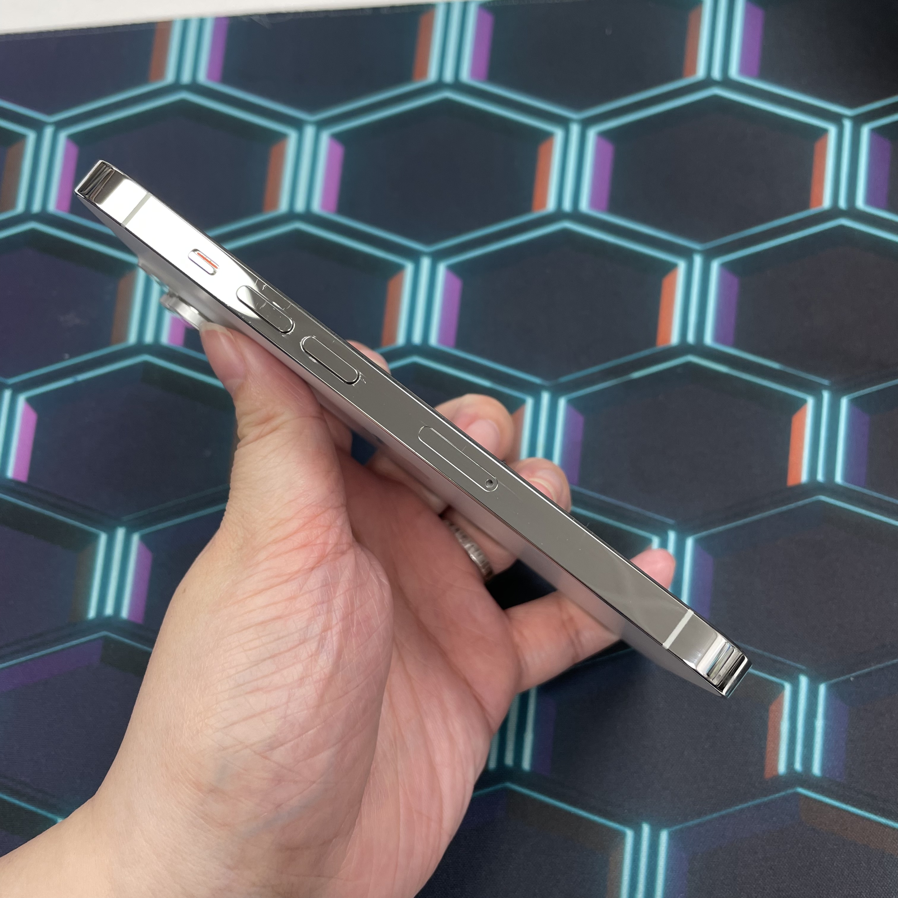 *6192 14 pro 勁靚機 256GB 電92 白色 white