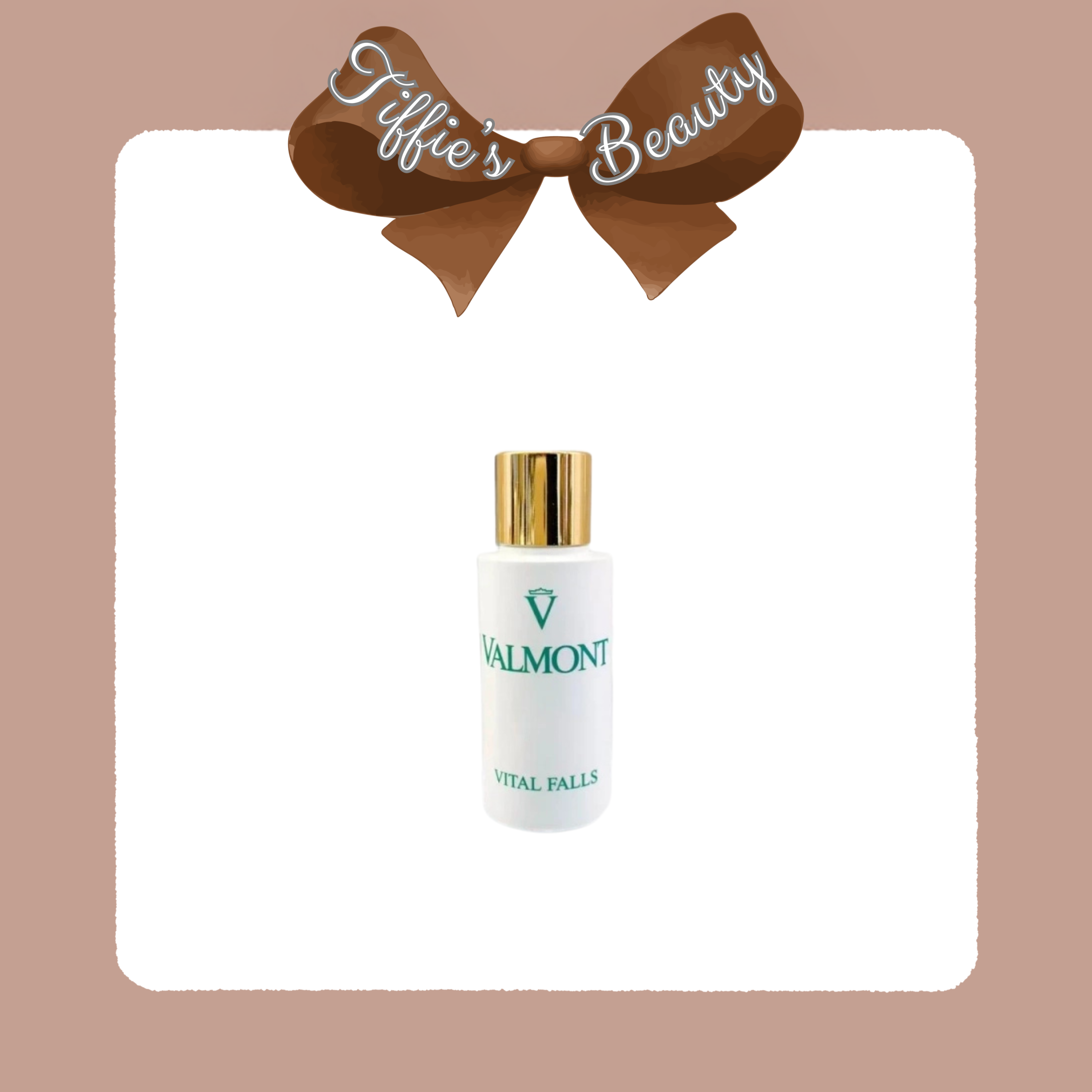 Sample Valmont Vital Falls 生命之泉潤膚露