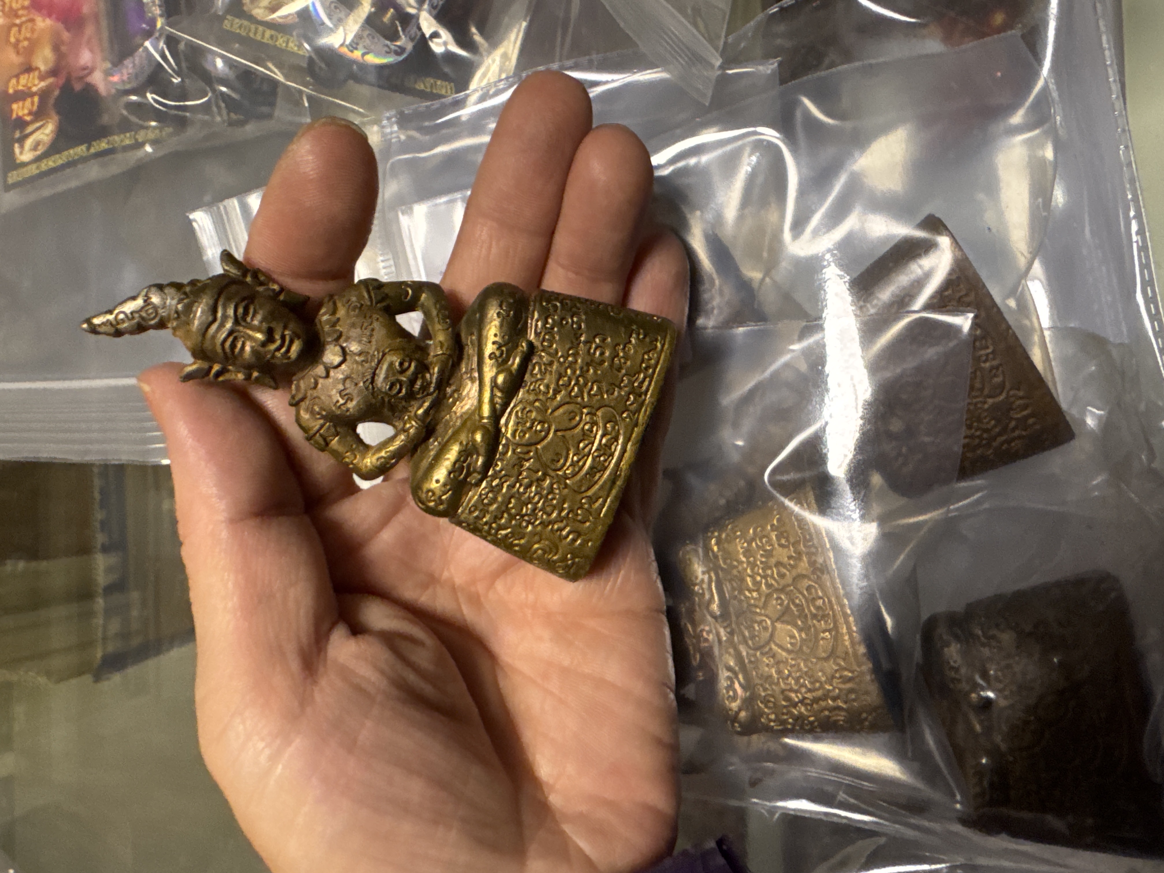 南樂 帕罌 Aj wiang 