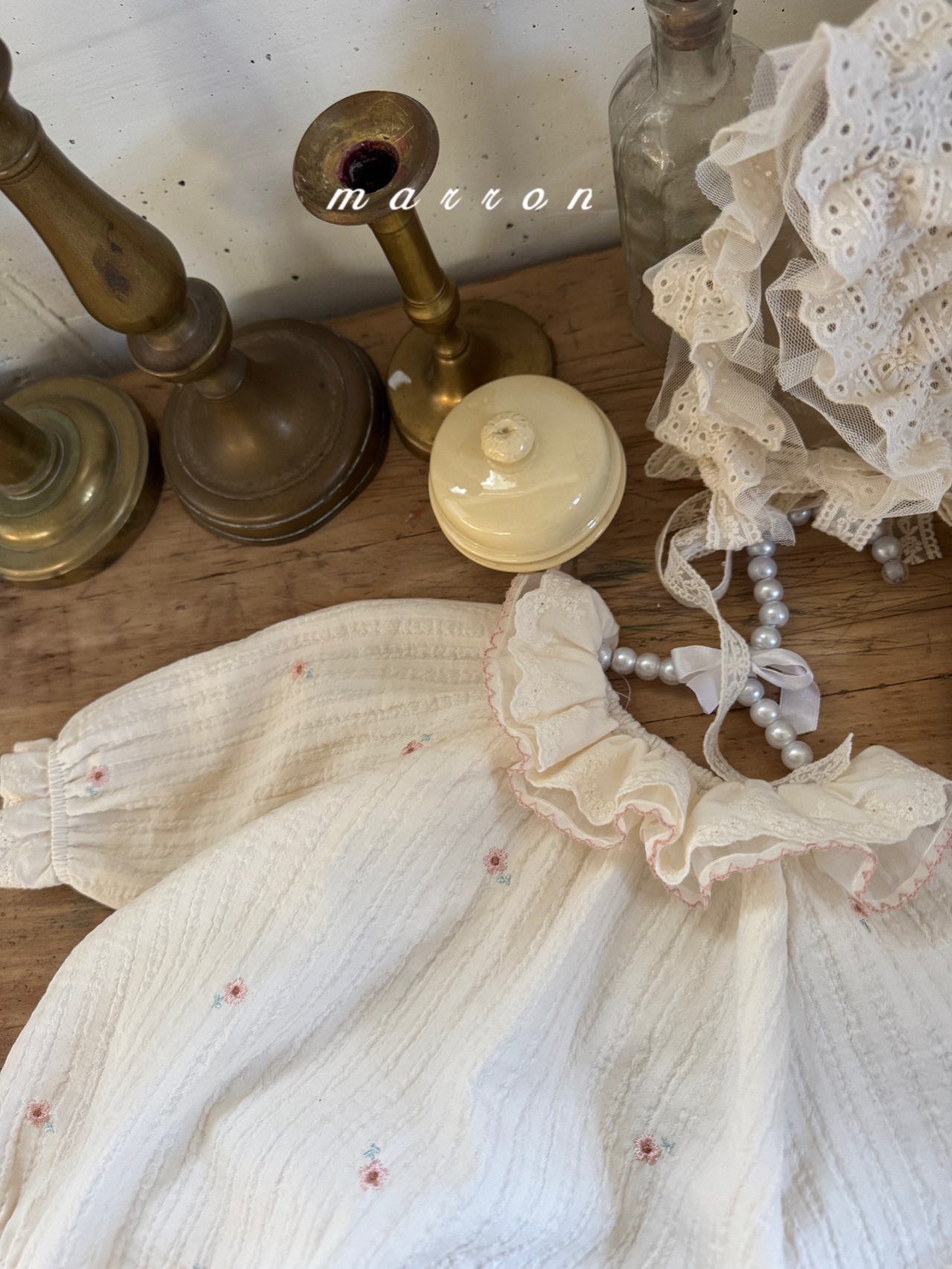 🇰🇷Marron hairband