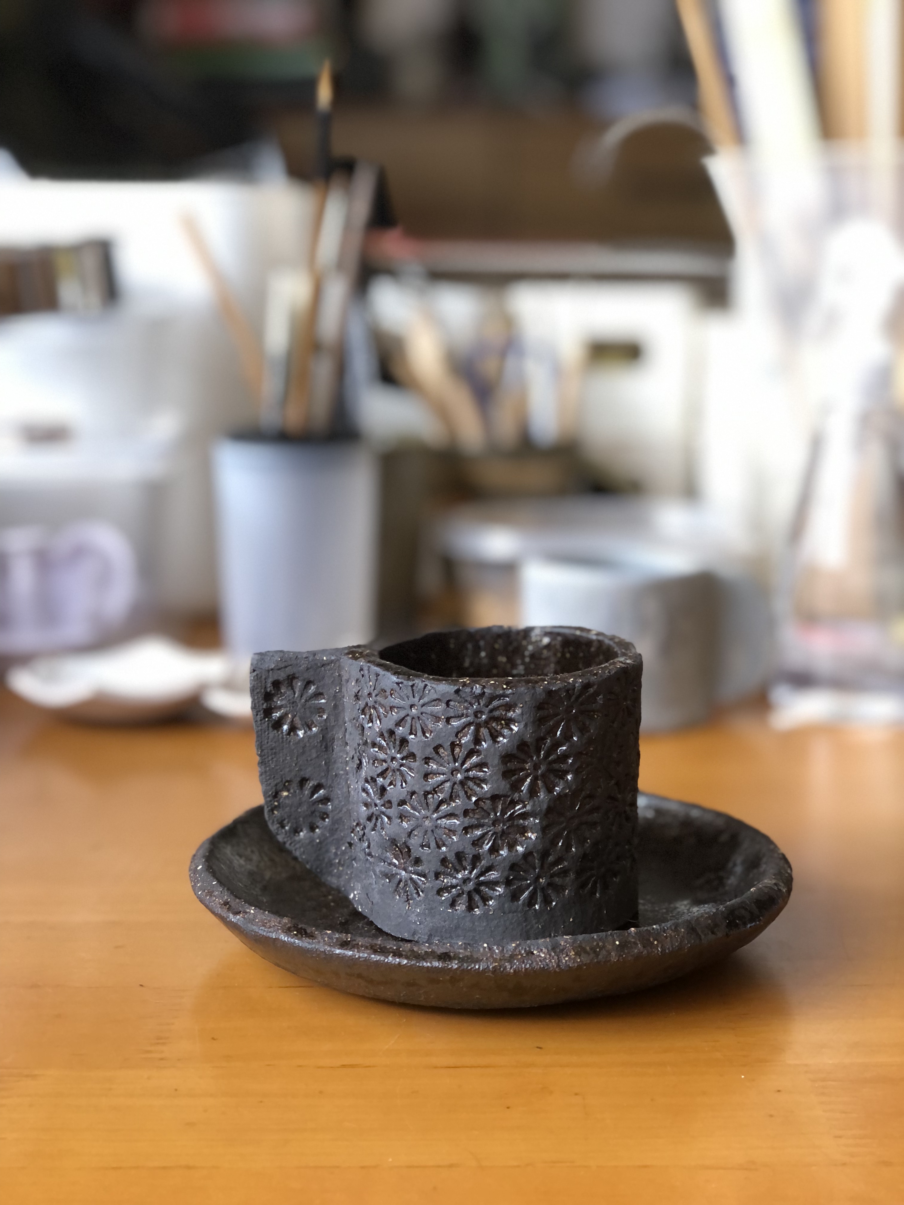 Inkceramic 花甲青年 ～ inka series