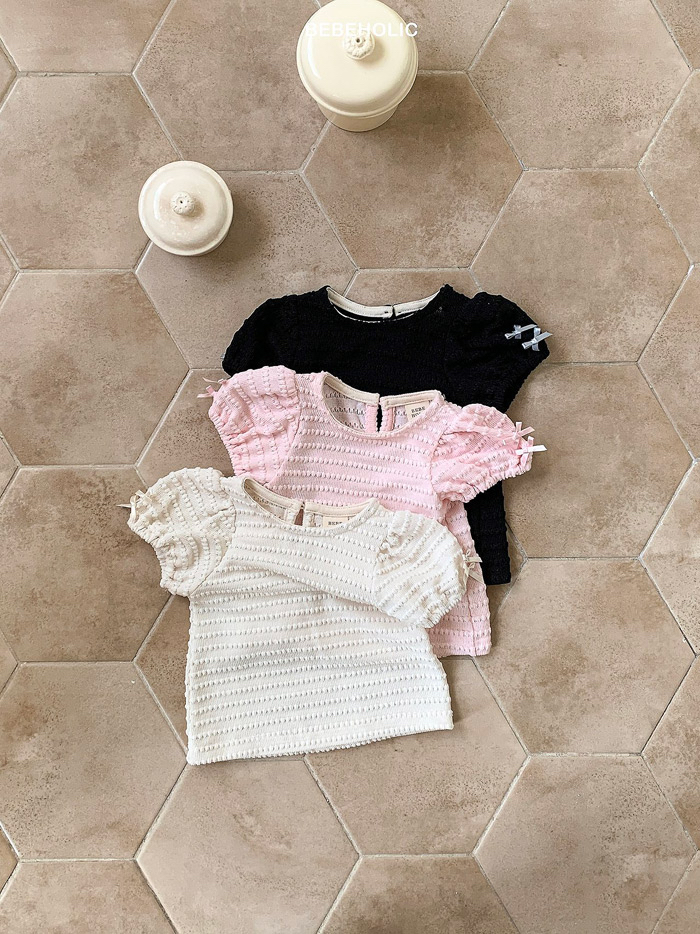 🇰🇷Bebeholic tee