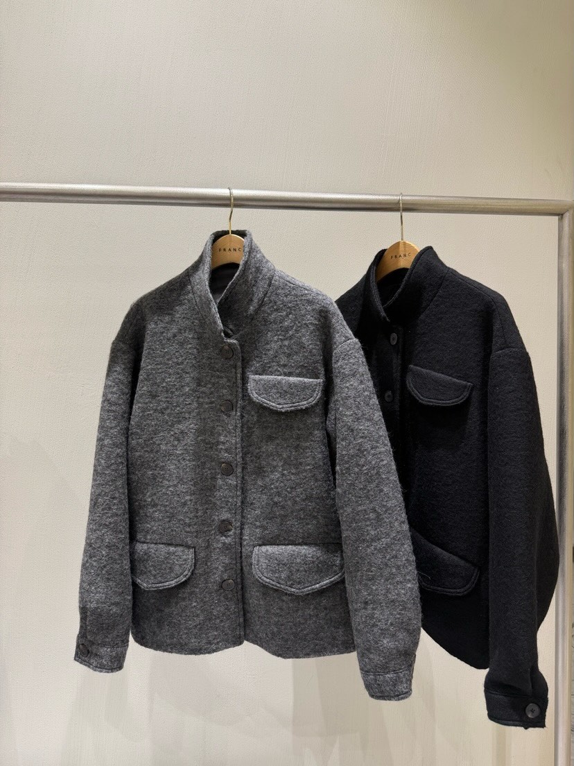 (2026FW) FRANC - JACKET