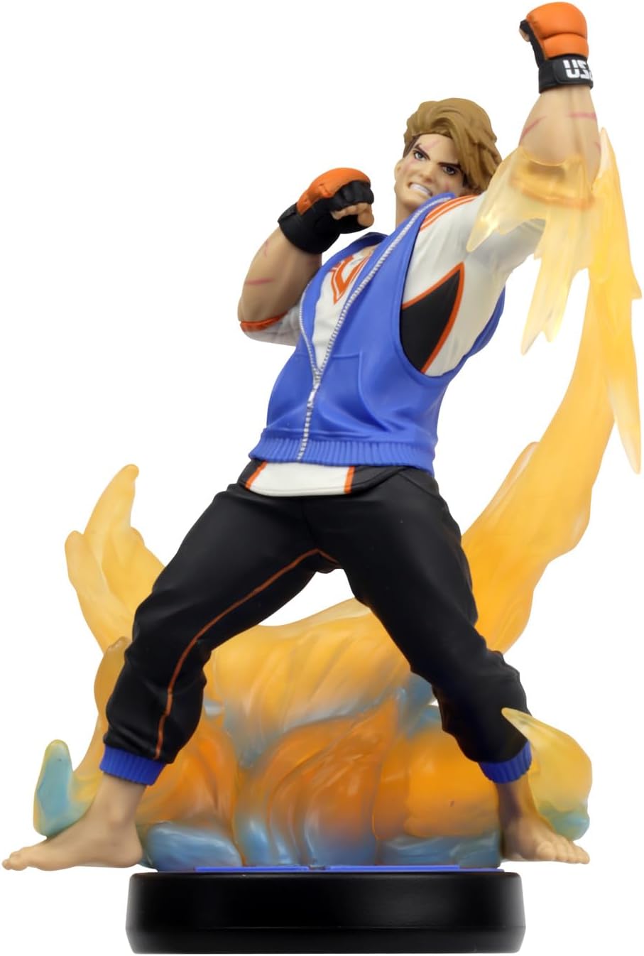 [現貨][amiibo] 呂克【Street Fighter 6 】 (Street Fighter系列)  