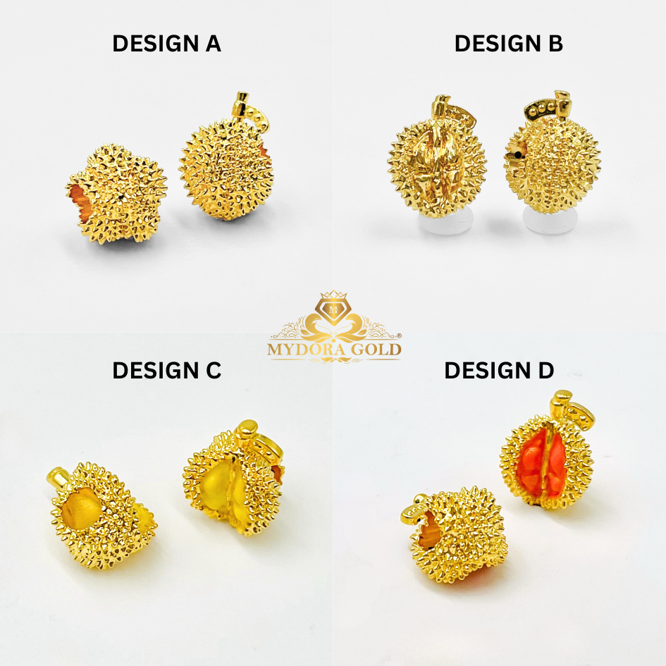 MYDORA Bead Durian King (5G) l EMAS 916/22K
