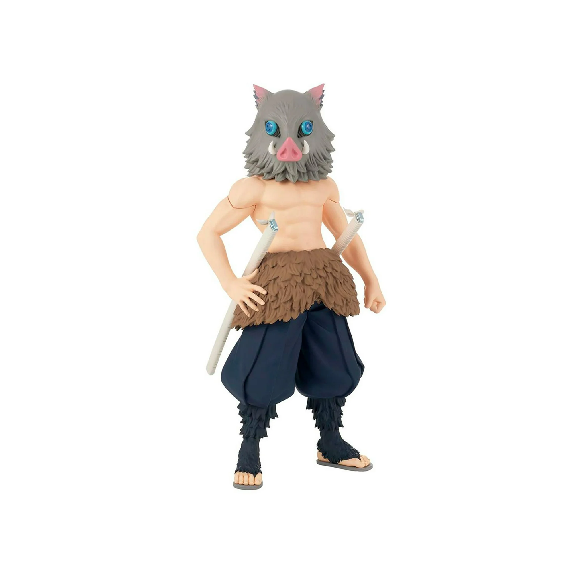 Demon Slayer, Grandista, Inosuke Hashibira