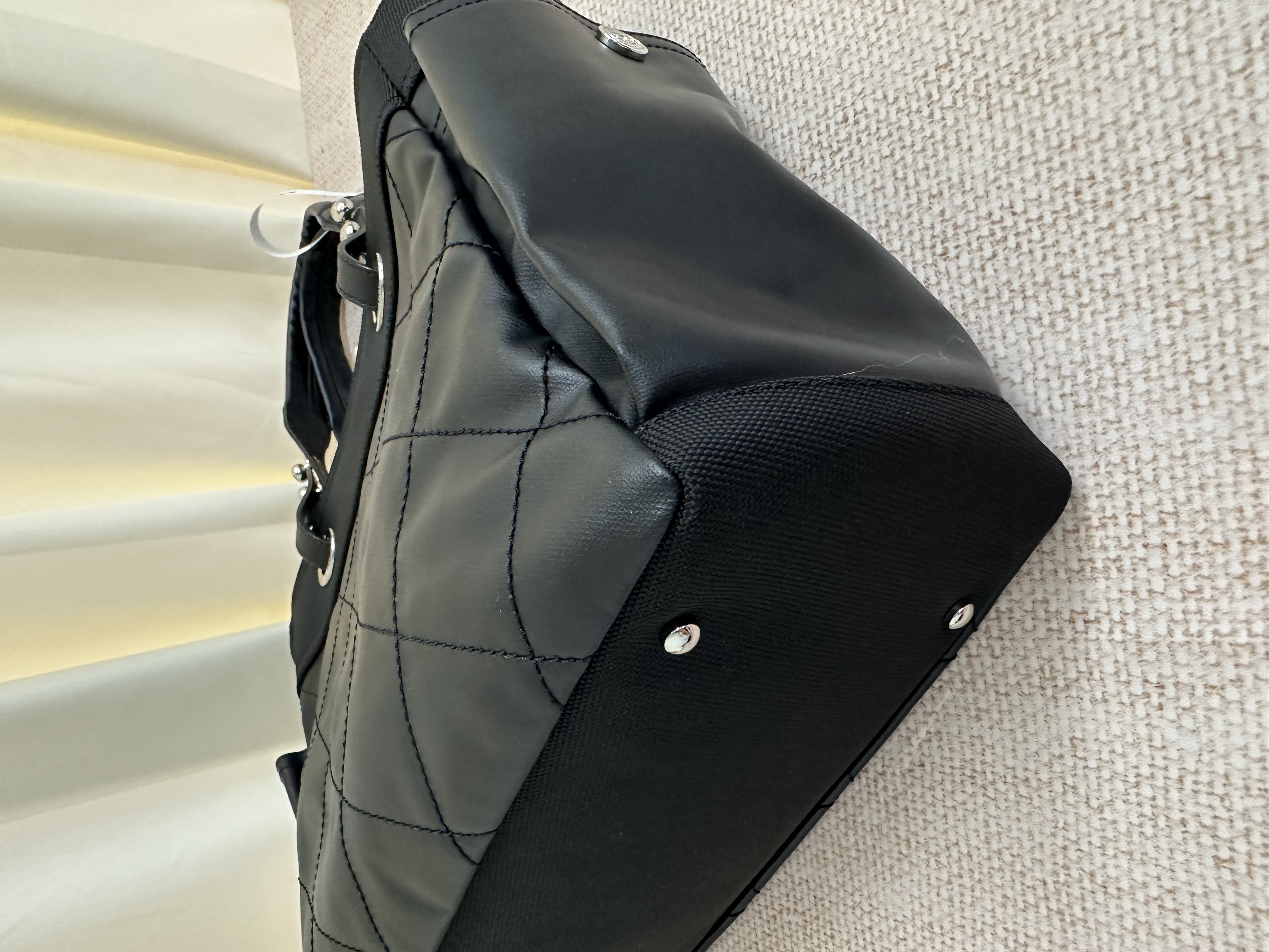 Pre-owned Chanel Paris Biarritz tote bag/ Product Code: 26040217