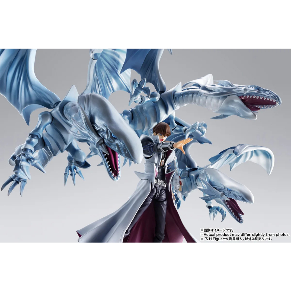 PREORDER SHF Yu-Gi-Oh Seto Kaiba