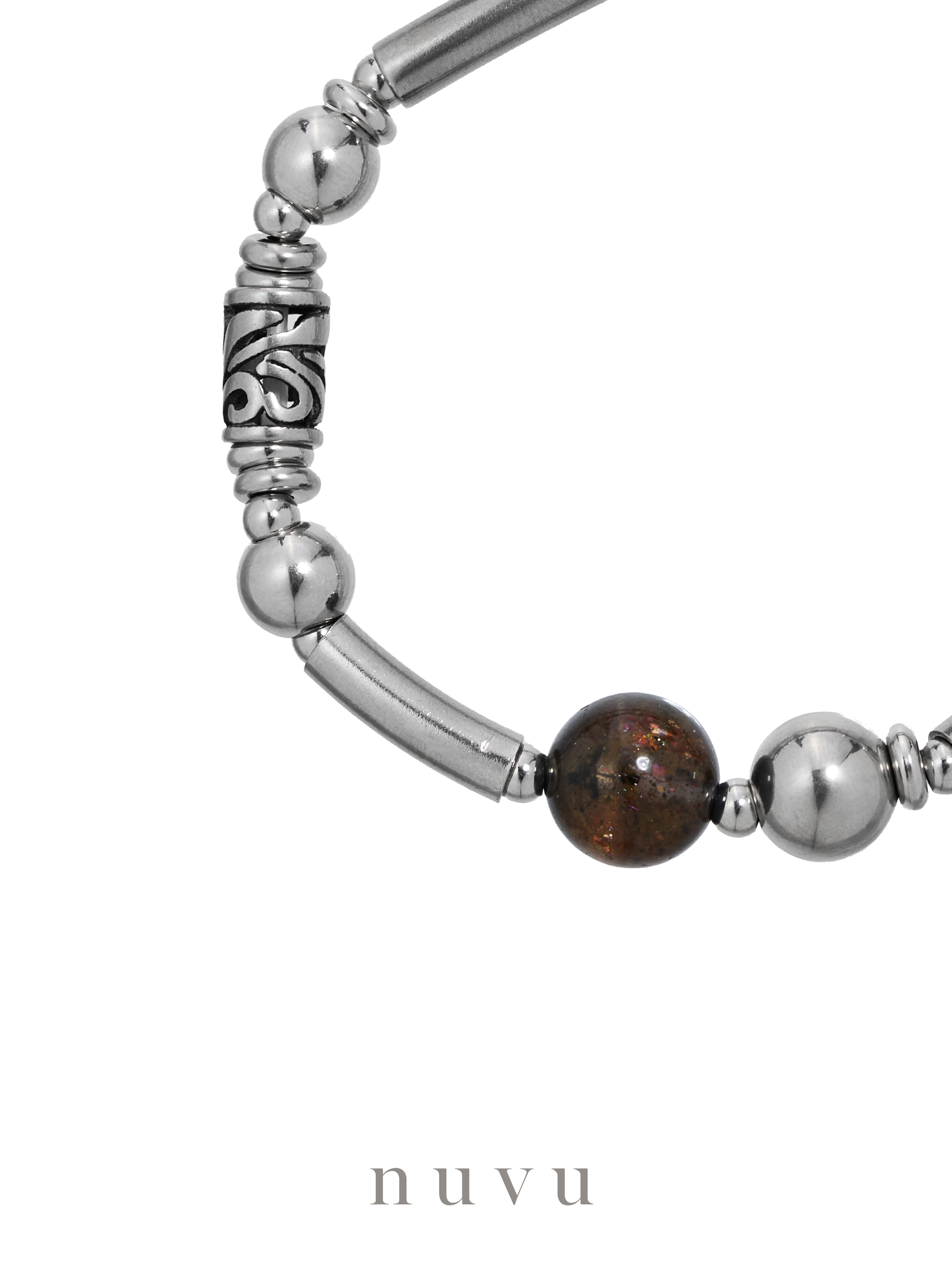 Dark Compass Bracelet