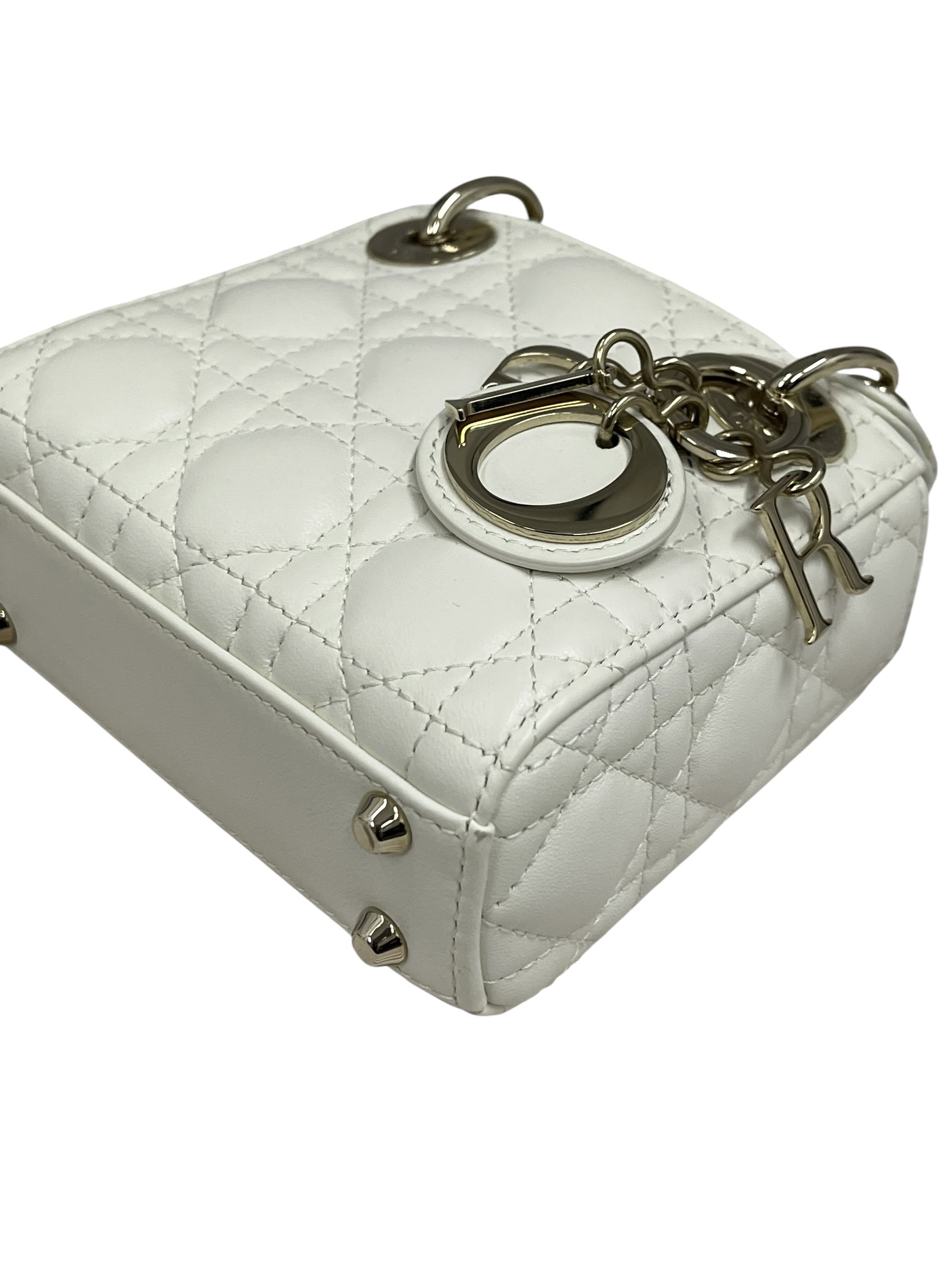 Pre-owned Dior Lady Dior / Product Code: 071805