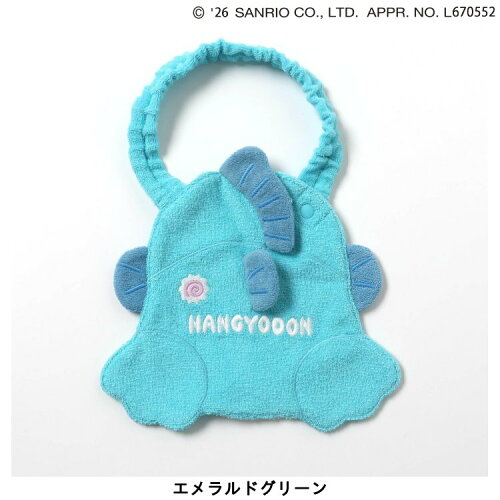 🆕【⭐訂購⭐】🌀 🇯🇵 日本直送🇯🇵 #Sanrio 可愛造型口水/肩圍兜［4款選］🌀 [ELIA-0055][261008]