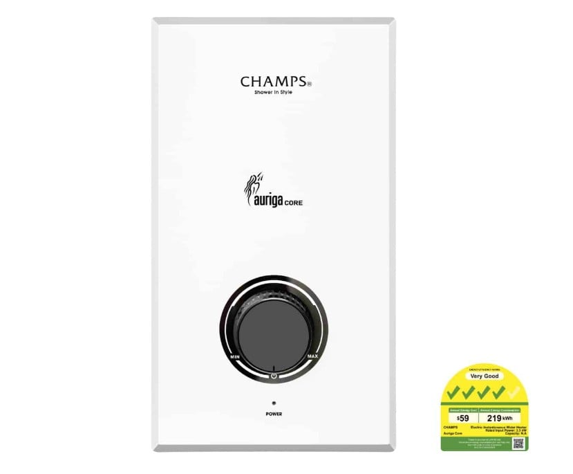 Champ Auriga Core Instant Water Heater