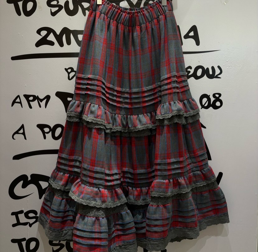 (2026FW) 2ND K - SKIRT