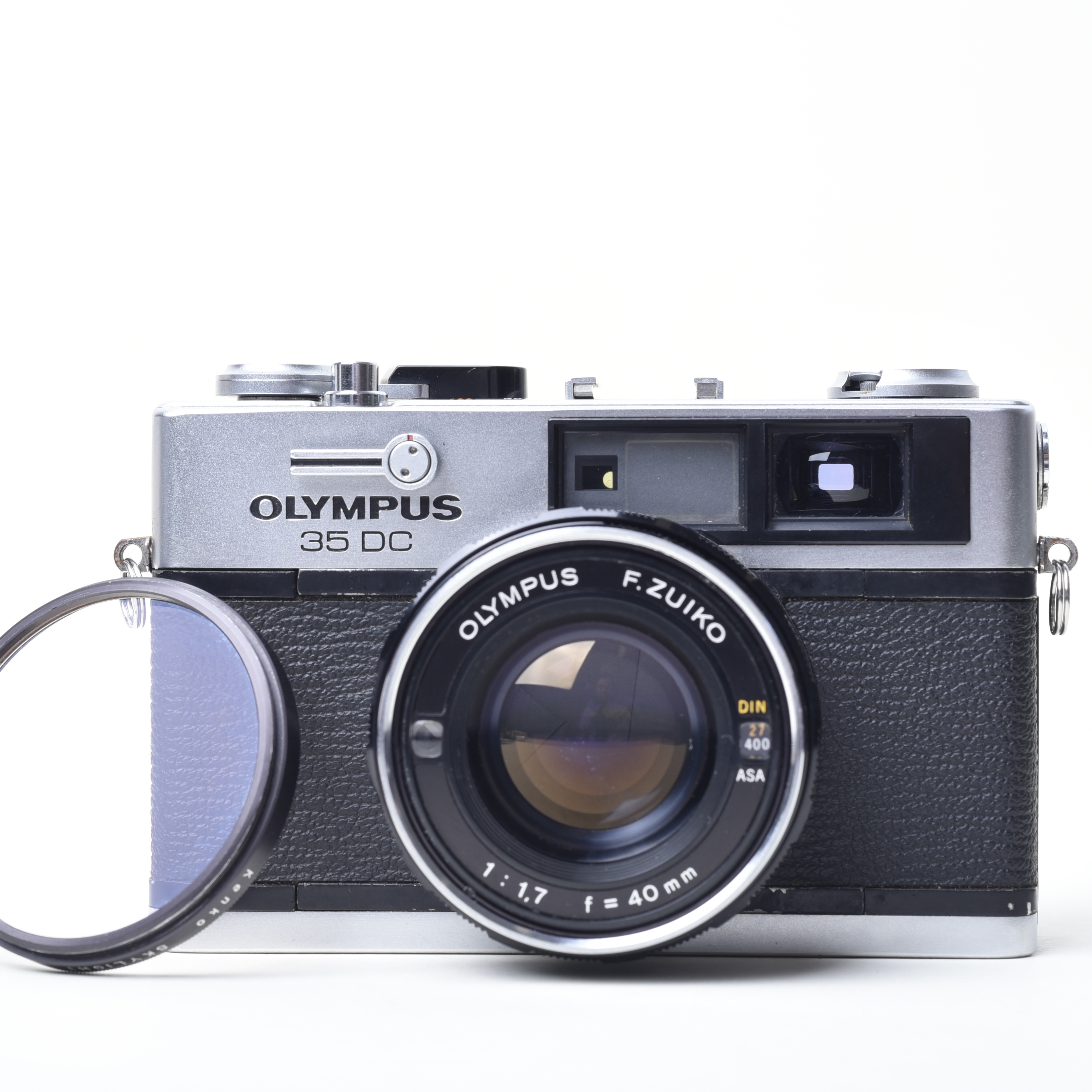 Olympus 35 DC ［旁軸菲林相機］