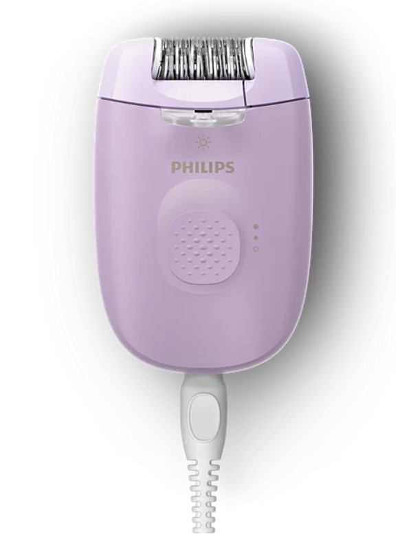 香港行貨 Philips 飛利浦 Epilator 4000 系列 有線脫毛器 BRE257/00 2年保養
