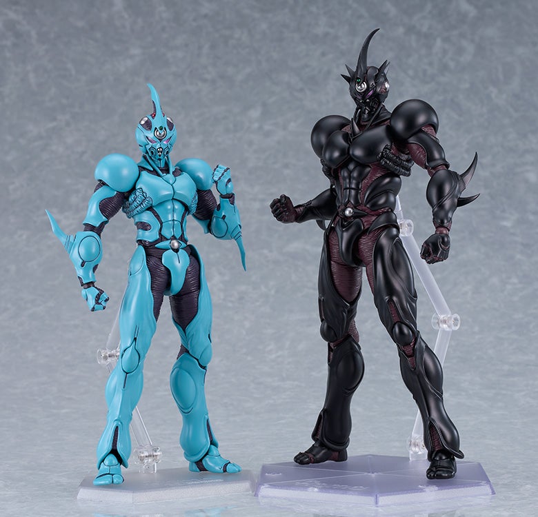 (預訂訂金 $200) (總價 $650) Max Factory figma 700 強殖裝甲 GUYVER 卡巴III 終極版 (行版) Guyver III: Ultimate Edition