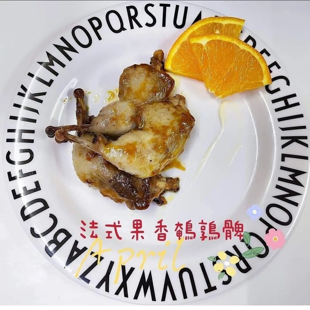 法國Cailles▪︎鵪鶉髀350g[ 無激素 / 無抗生素]