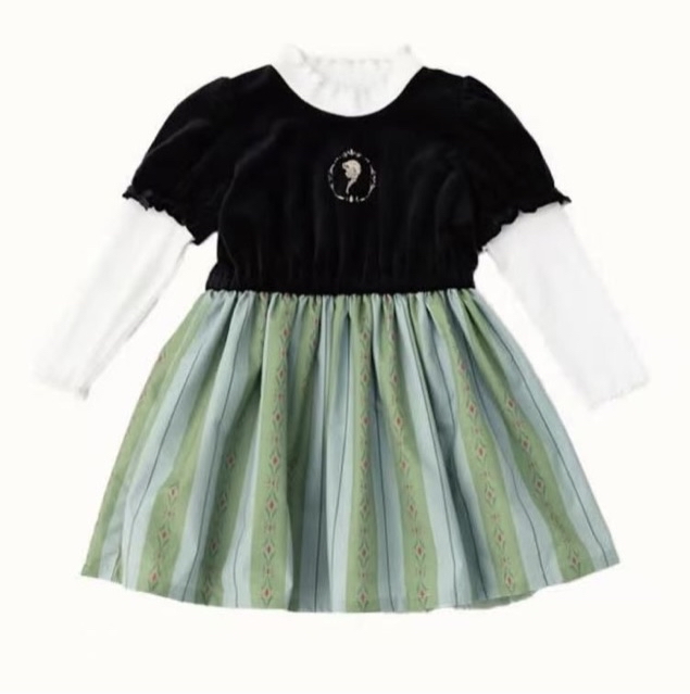 B0067 安娜連身裙