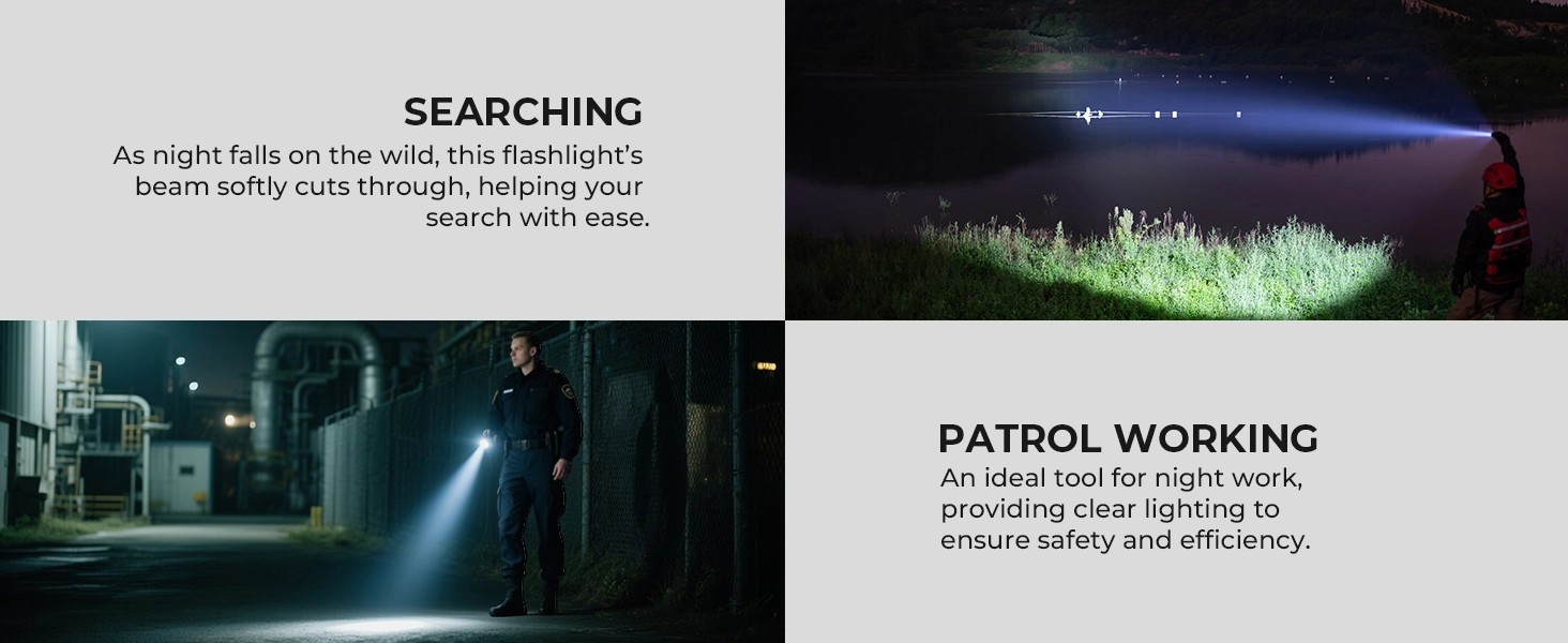 Wurkkos TS27 3200流明手電筒