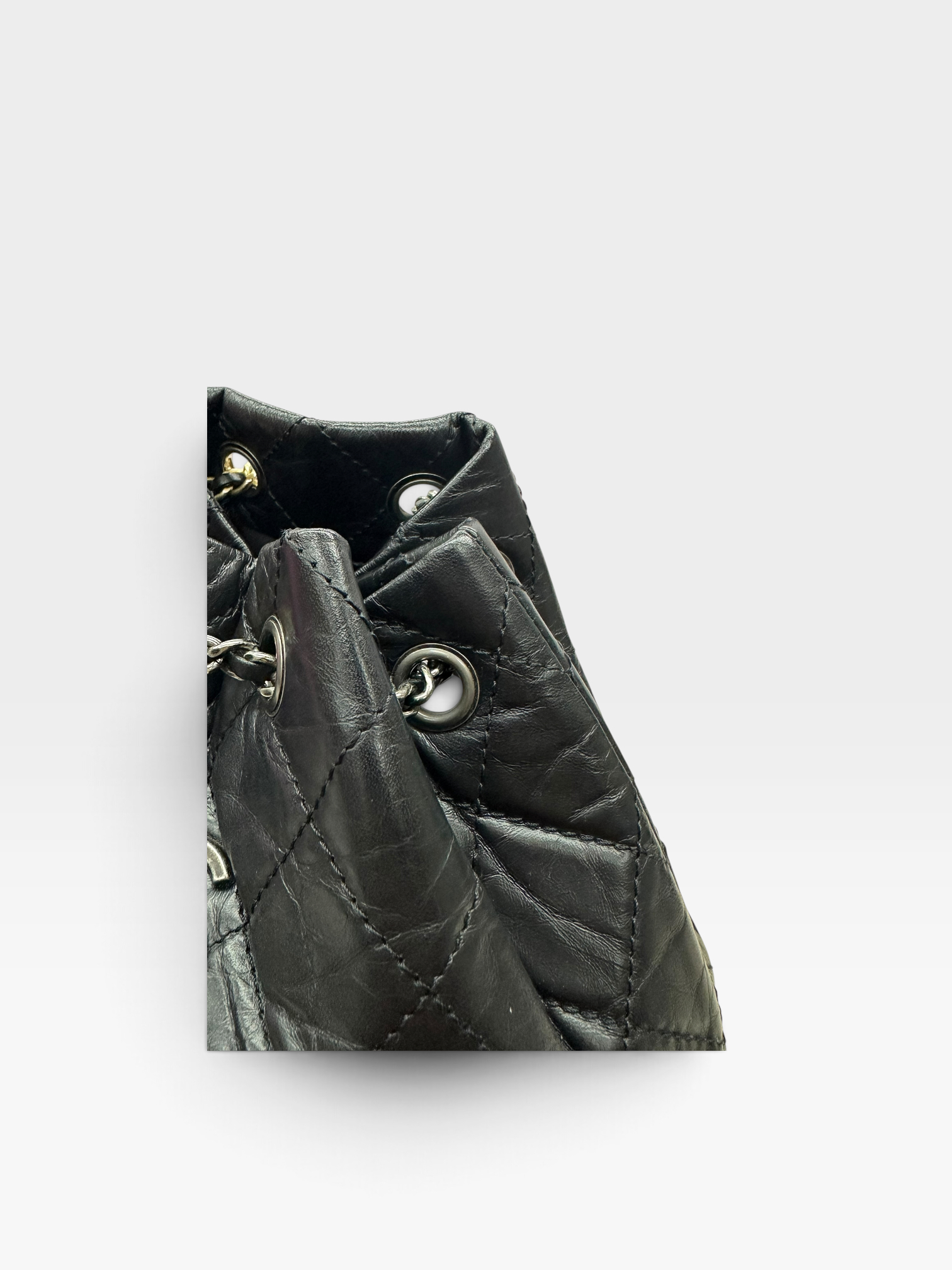 Pre-Owned CHANEL Backpack / Product Code: 092408