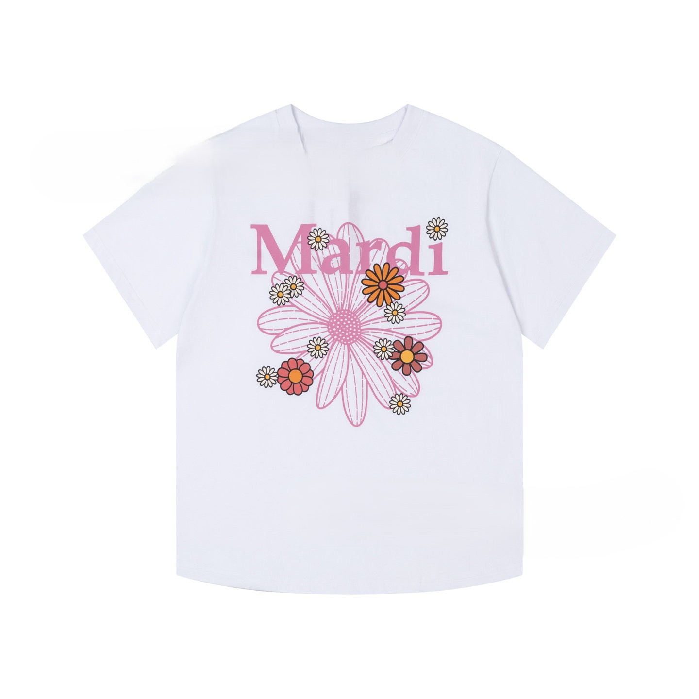 預訂 🇰🇷Mardi Mercredi JARDIN VVD Short-Sleeved T-Shirt 繽紛花園短袖Tee