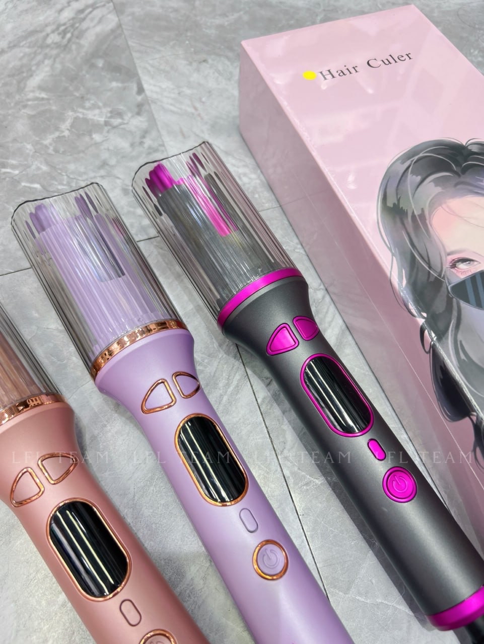 P942 自动卷发棒(30mm)