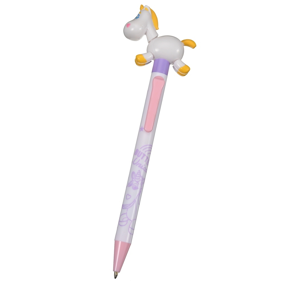 [現貨] [DS] Buttercup黑色原子筆 {TF173628}