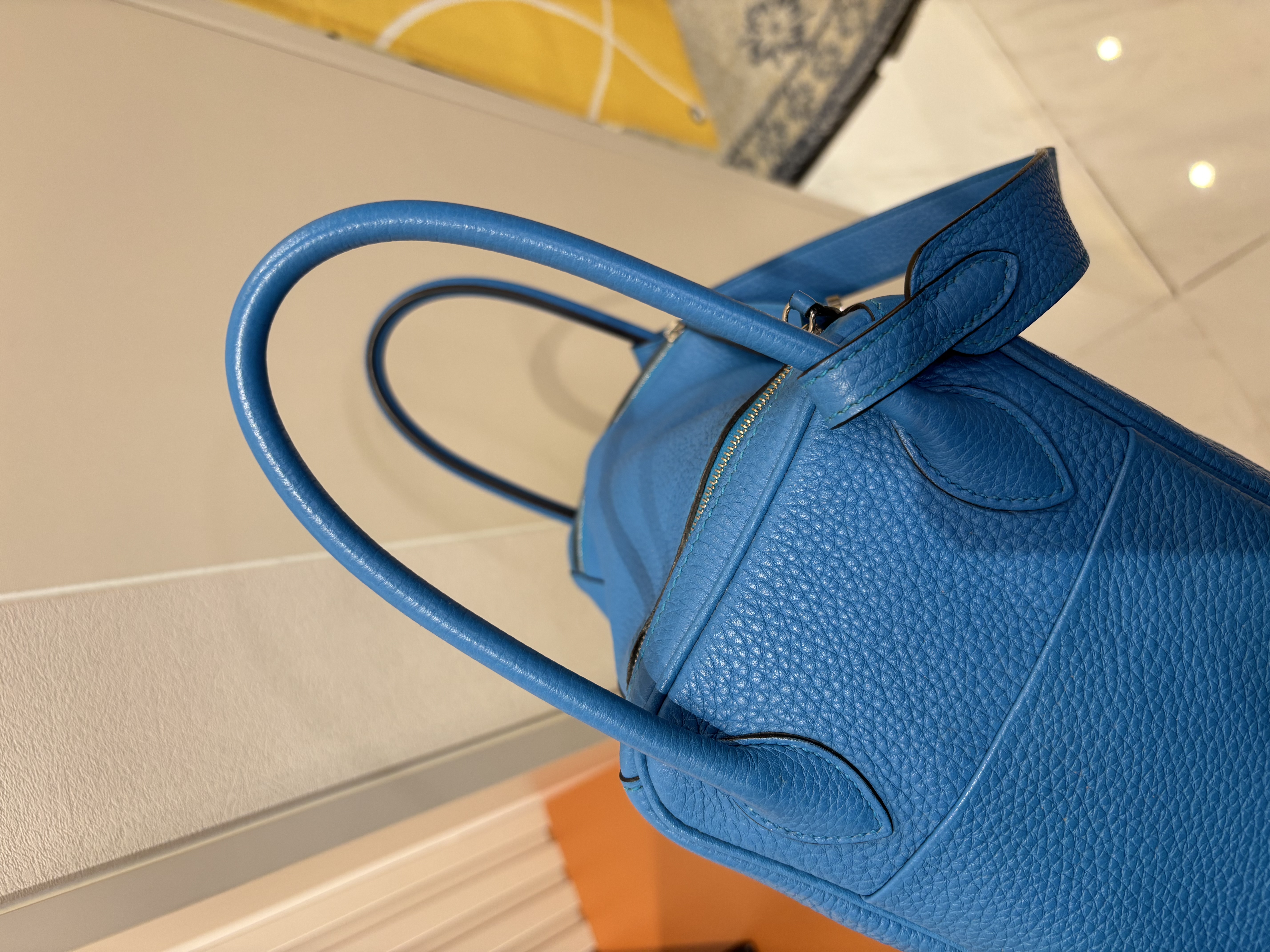 Hermes Lindy 26 