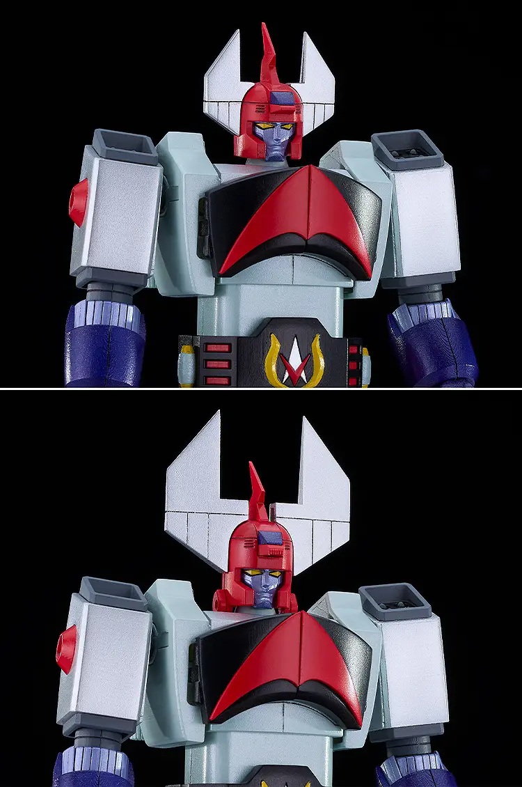 MODEROID Danguard A (Wakusei Robo Danguard Ace)