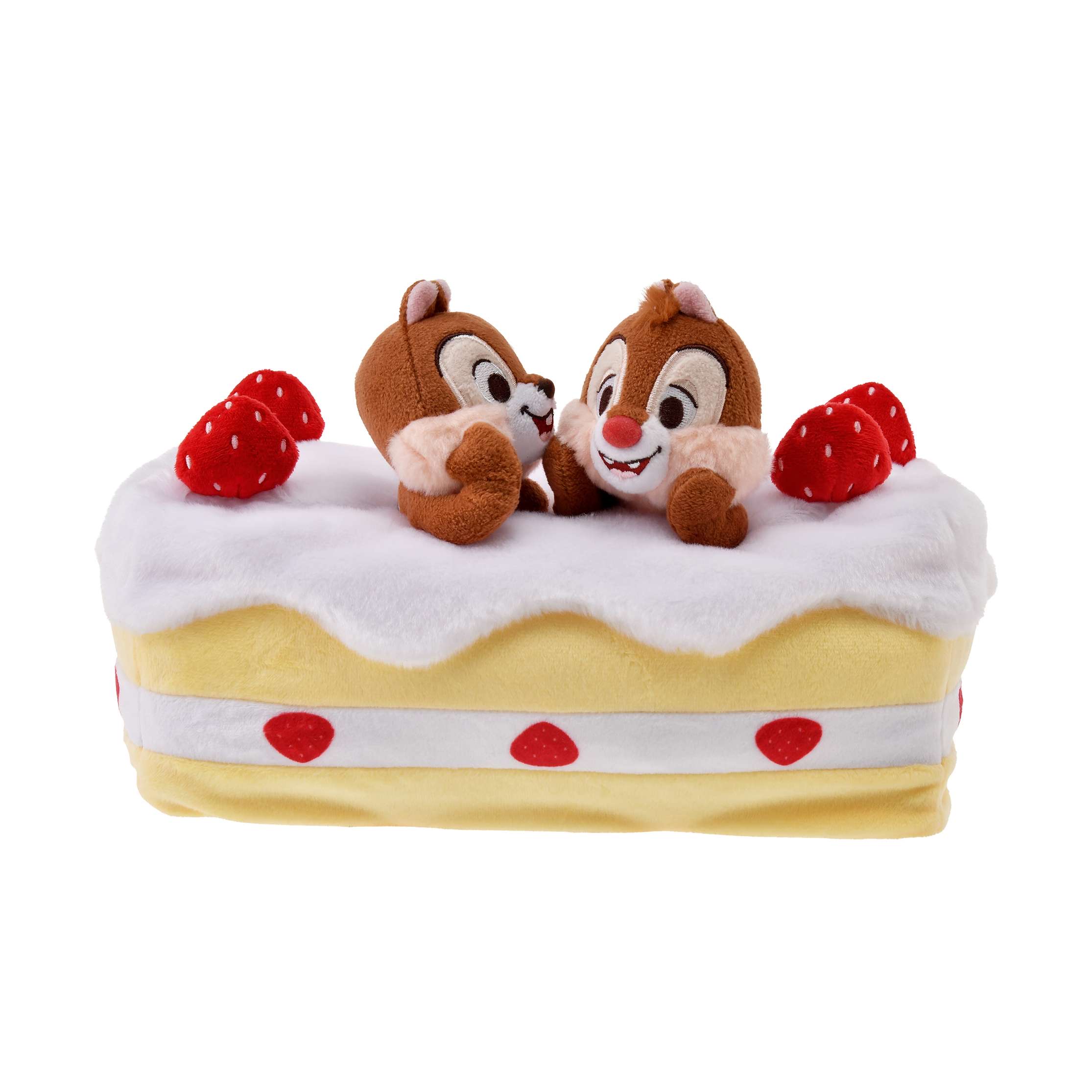 🎀【預訂】Chip n Dale Cake Tissue Box Cover