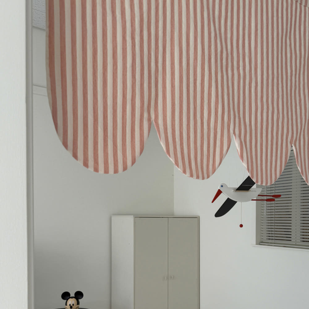 Lala awning Curtain