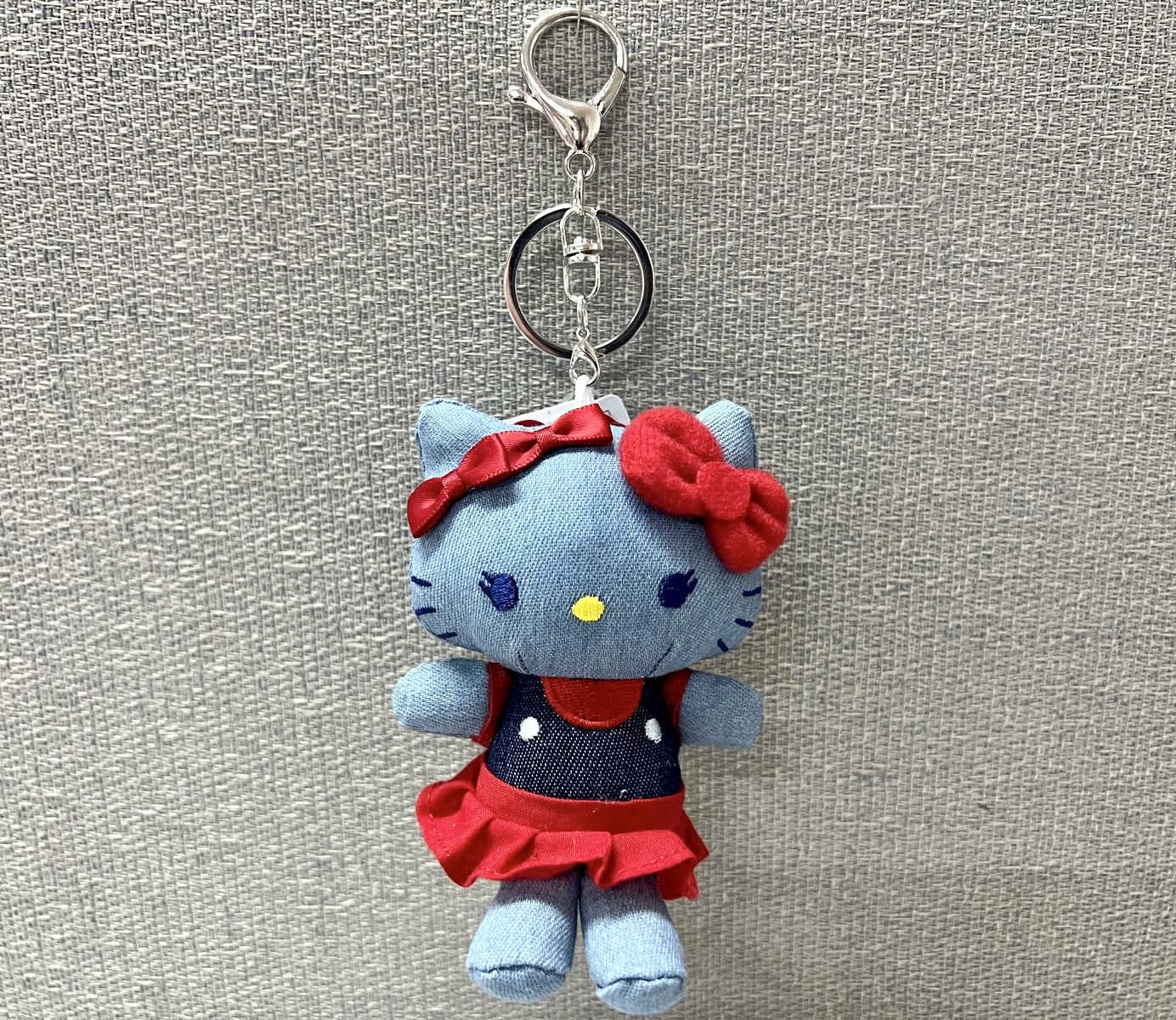 🎌日本直送🎌 LOWRYS FARM x Hello Kitty 聯名限定公仔吊飾（$168