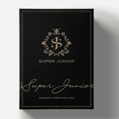 SUPER JUNIOR - 2020 SEASON'S GREETINGS
