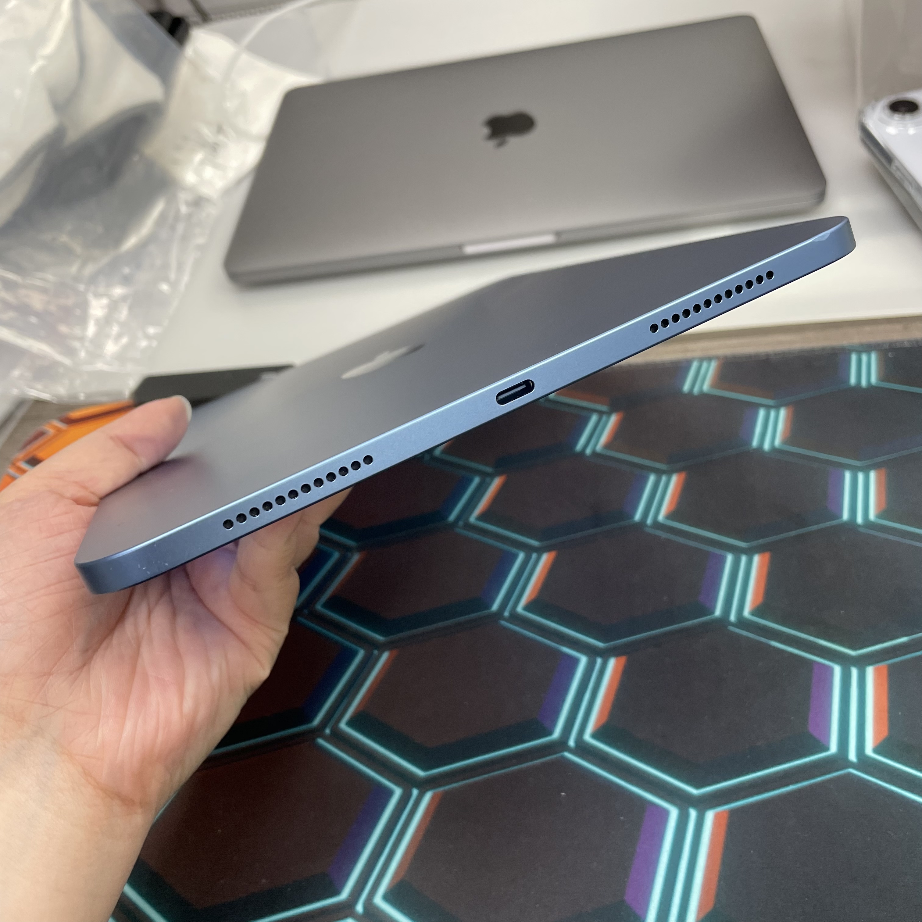 *784996 iPad 10 勁靚機 64GB WIFI版 藍色 blue