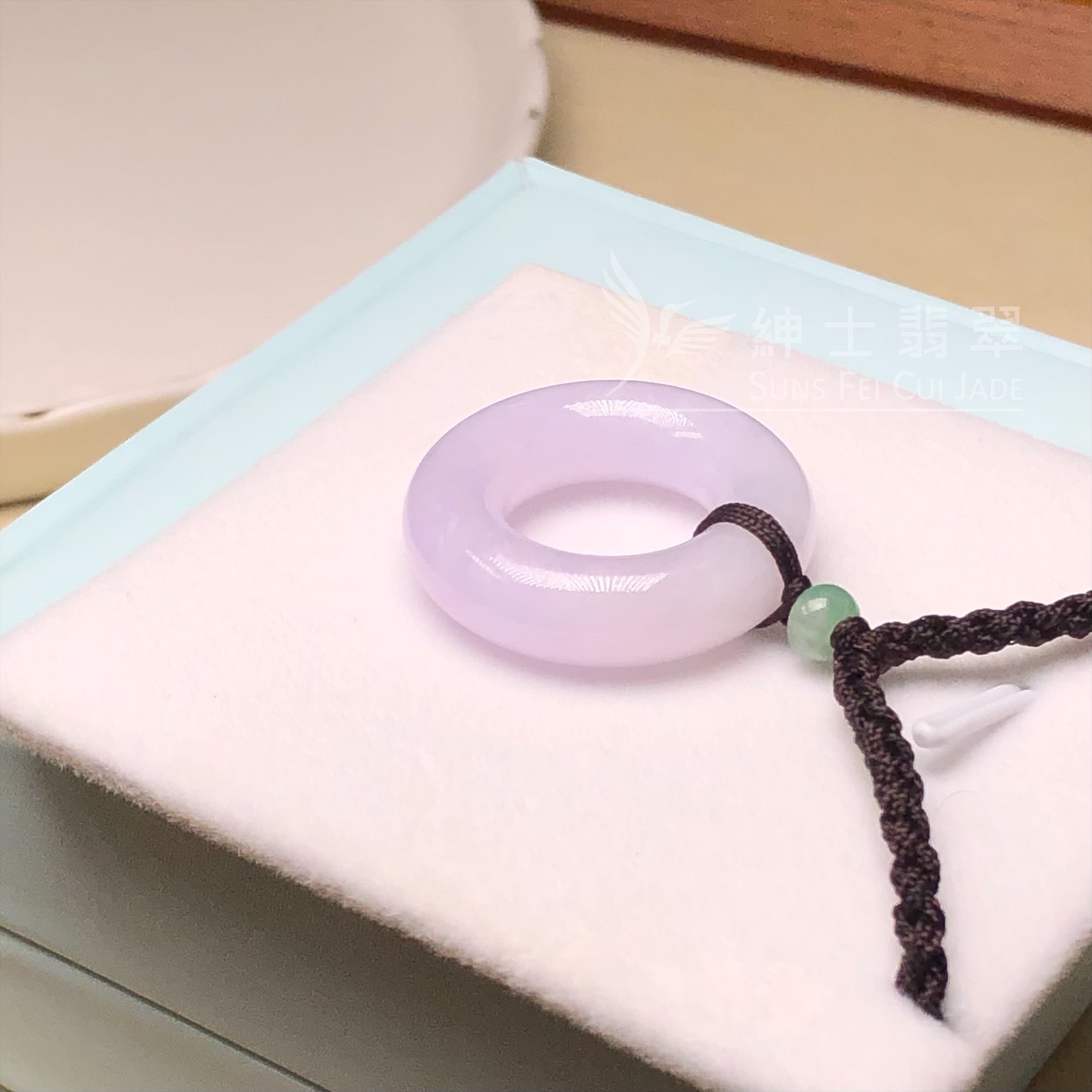紫羅蘭平安環 - 4