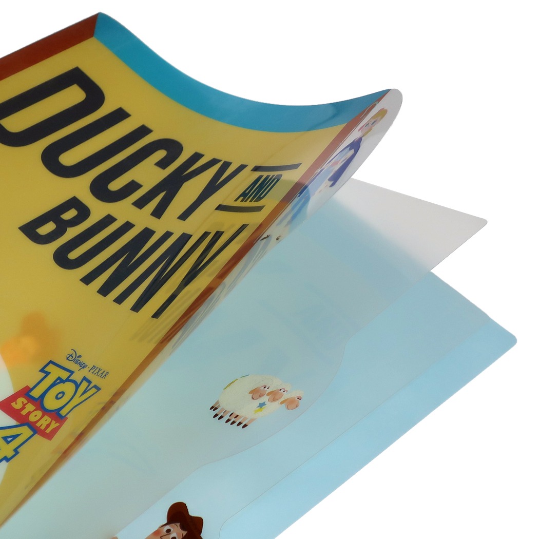 TOYSTORY/DUCKY BUNNY 5分頁文件夾PM5 TS  (S2123878)
