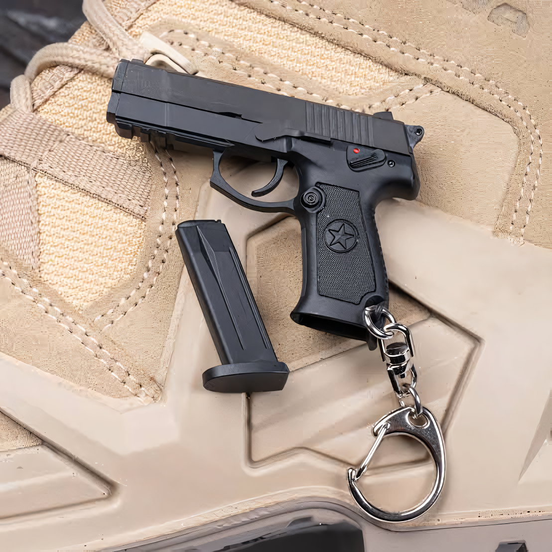 92G模型匙扣