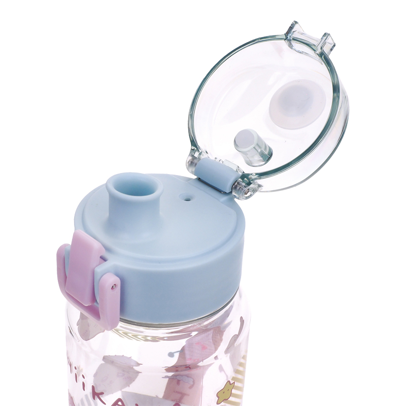 Chiikawa 530ml BPA & BPS Free Water Bottle with Strap 膠水樽連手繩