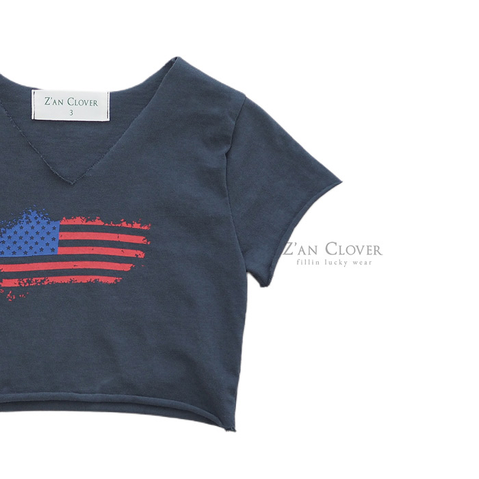 🇰🇷ZAN CLOVER tee