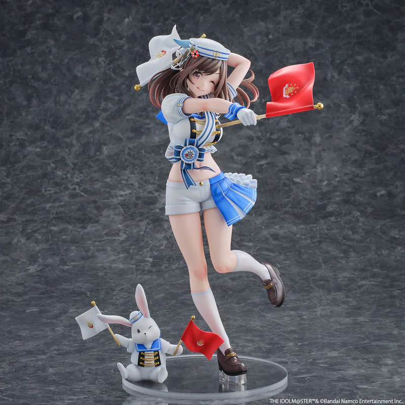 《偶像大師 閃耀色彩》月岡戀鐘 Sailing Sailor ver. 1/6 完成品模型