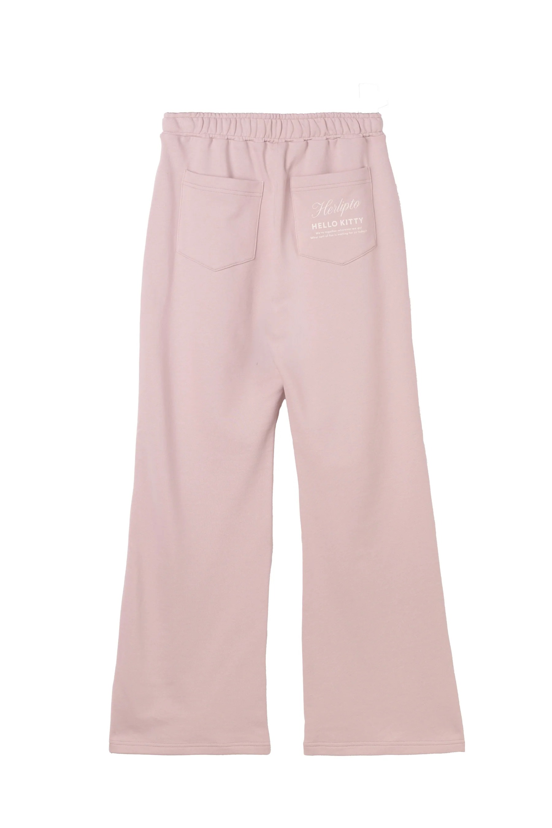 🎀【預訂】Her lip to × Kitty Sweatpants R